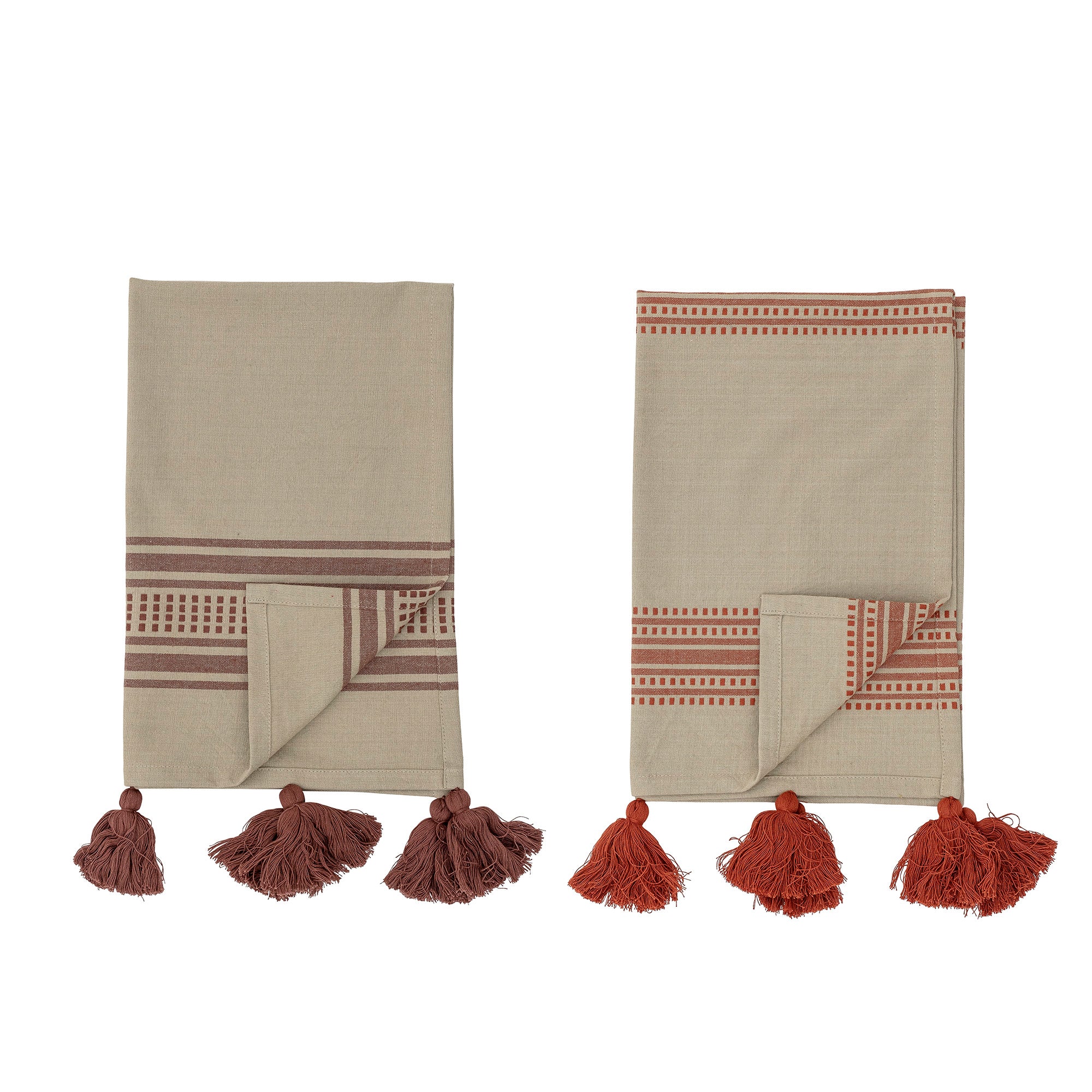 Toalha Dali, cinza, algodão