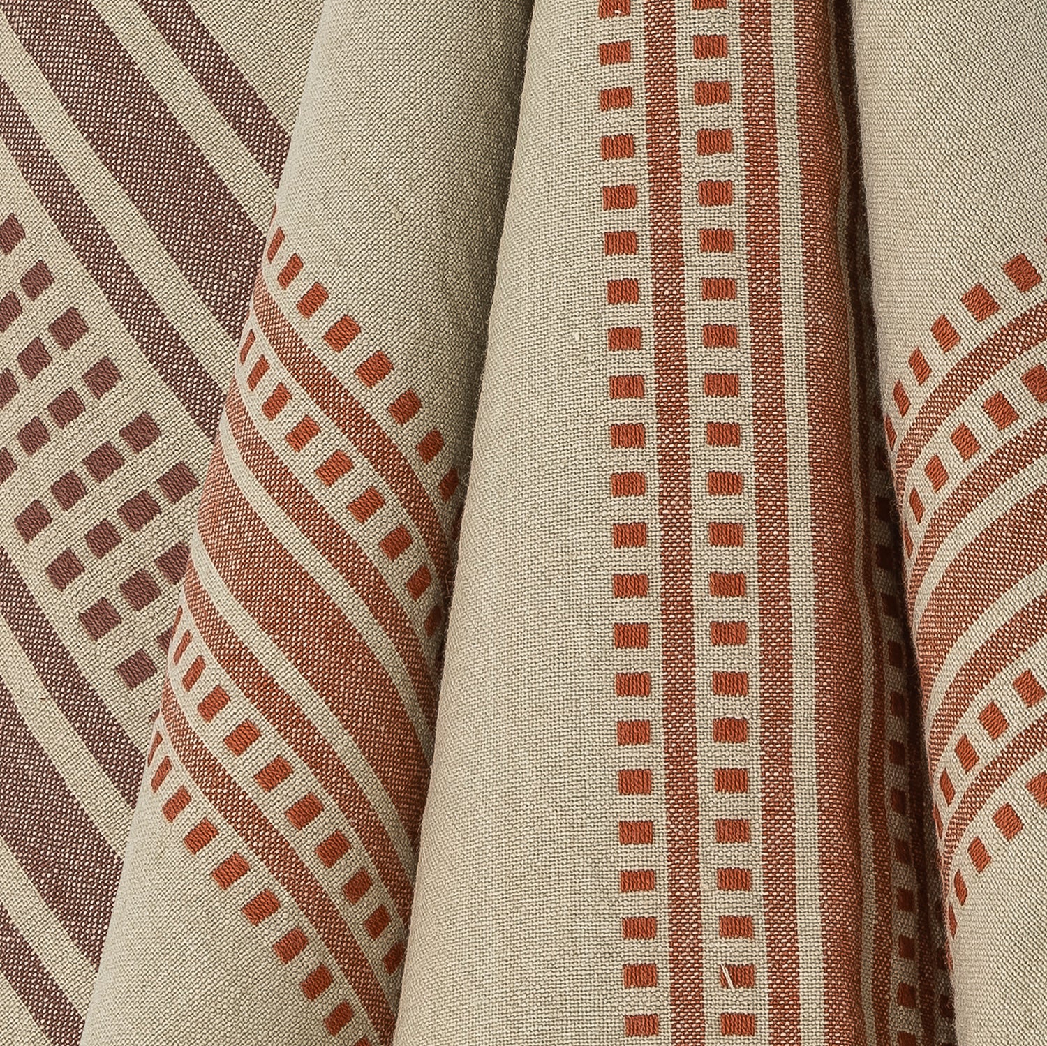 Toalha Dali, cinza, algodão