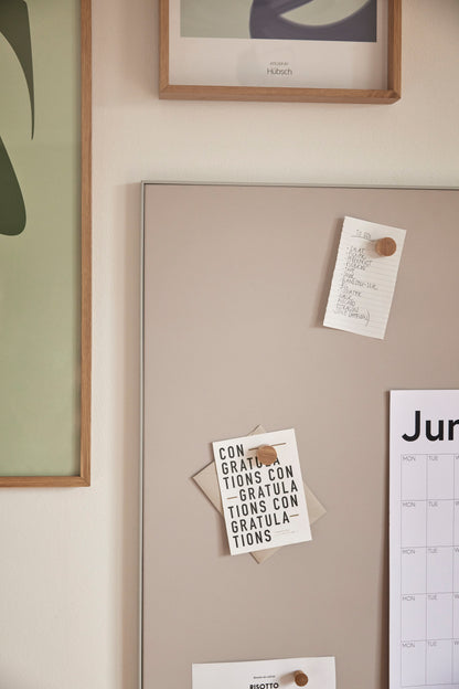 Atrair Ímanes Natureza - ø3xh2cm