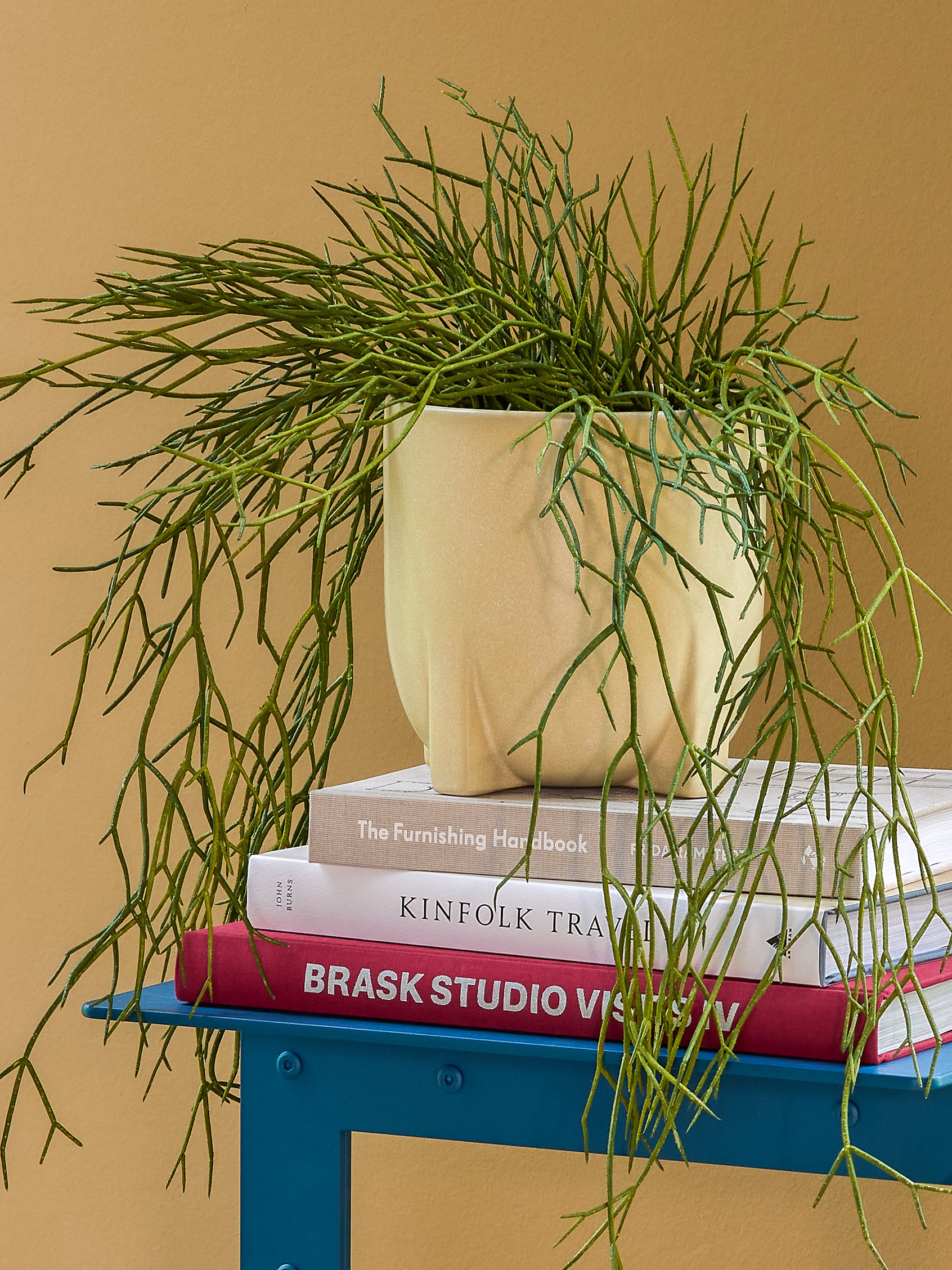 Up Pot Amarelo (conjunto de 2) - ø21xh21, ø17xh17cm