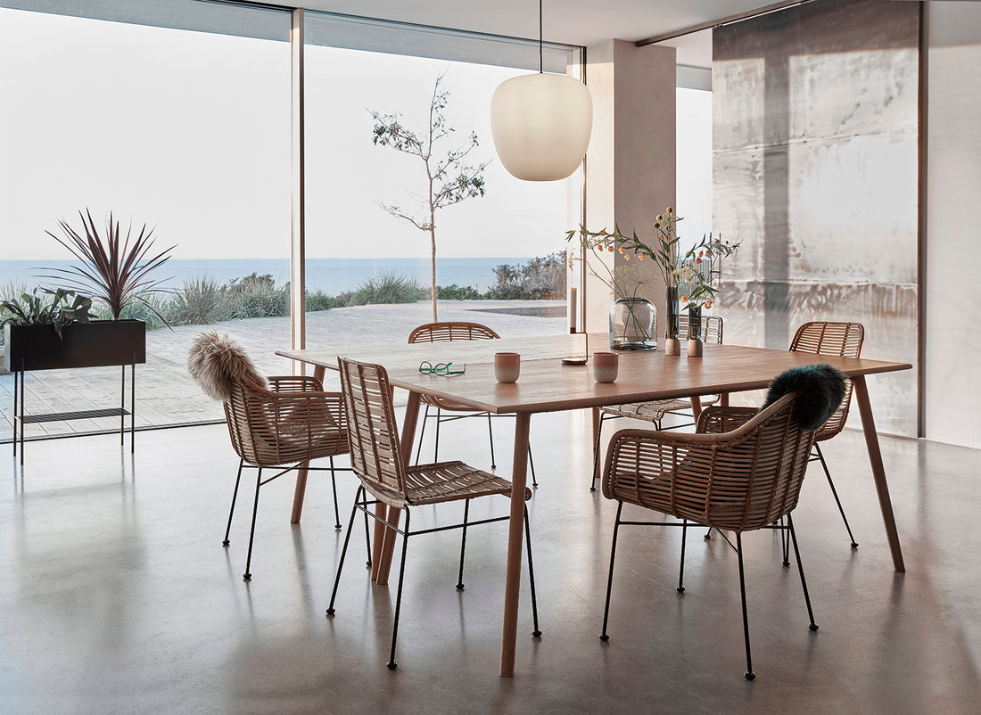 Caixa de plantas de norma preto - 70x28xh76cm