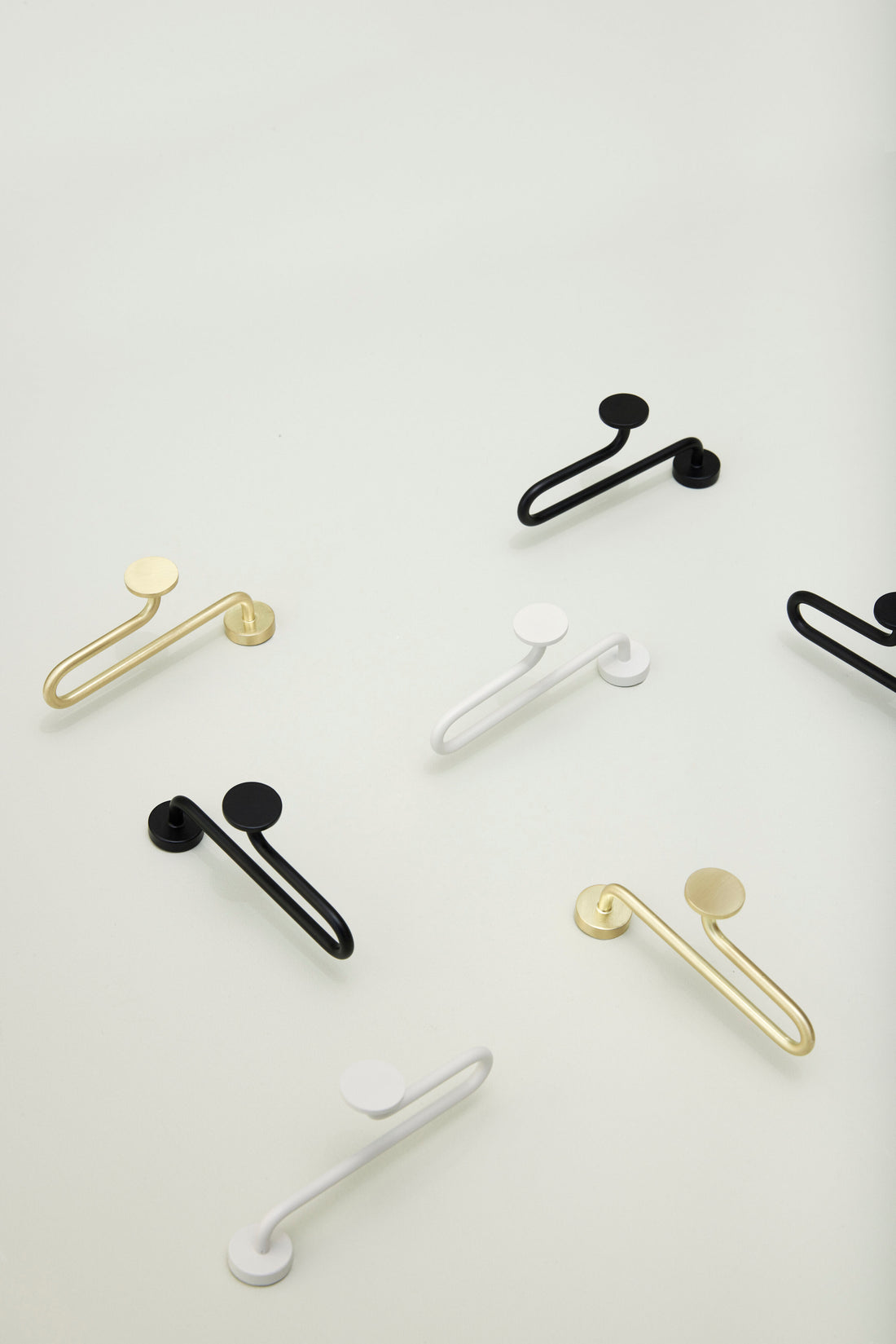 Gancho Balanço Areia - 7x2,5xh13cm