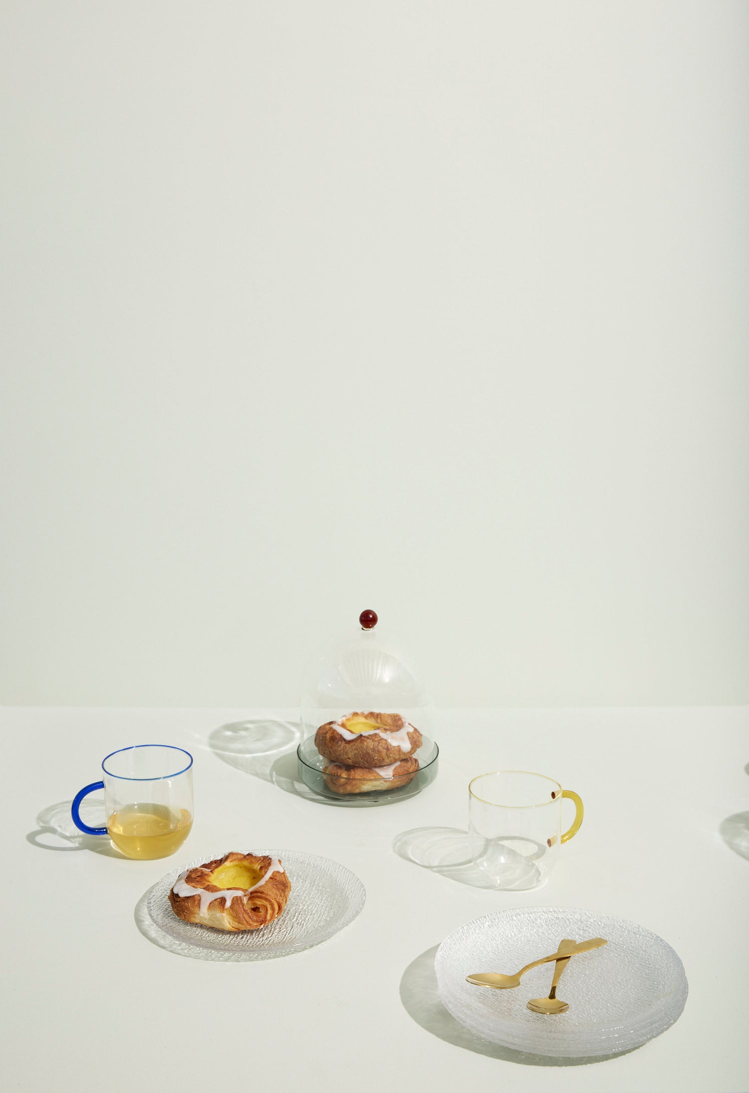 Prato Fuyu Médio Texturizado - ø20xh2cm