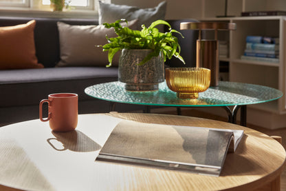 Heritage Coffee Table Nature - Ø86xh40cm