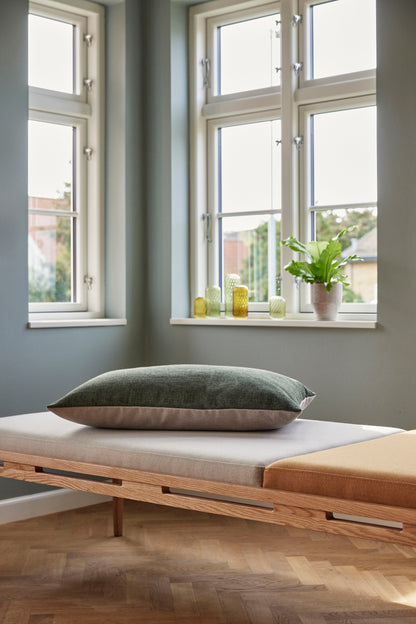 Amber Daybed Beige/Nature - 180x80xh52cm