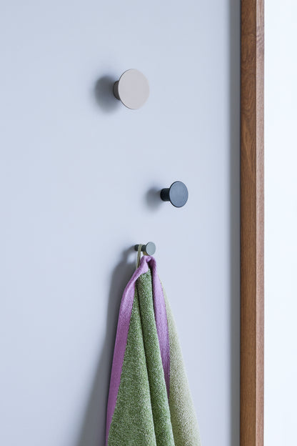 Gancho Spot Multicolorido (conjunto de 3) - ø2xh3, ø4xh3, ø6xh3cm