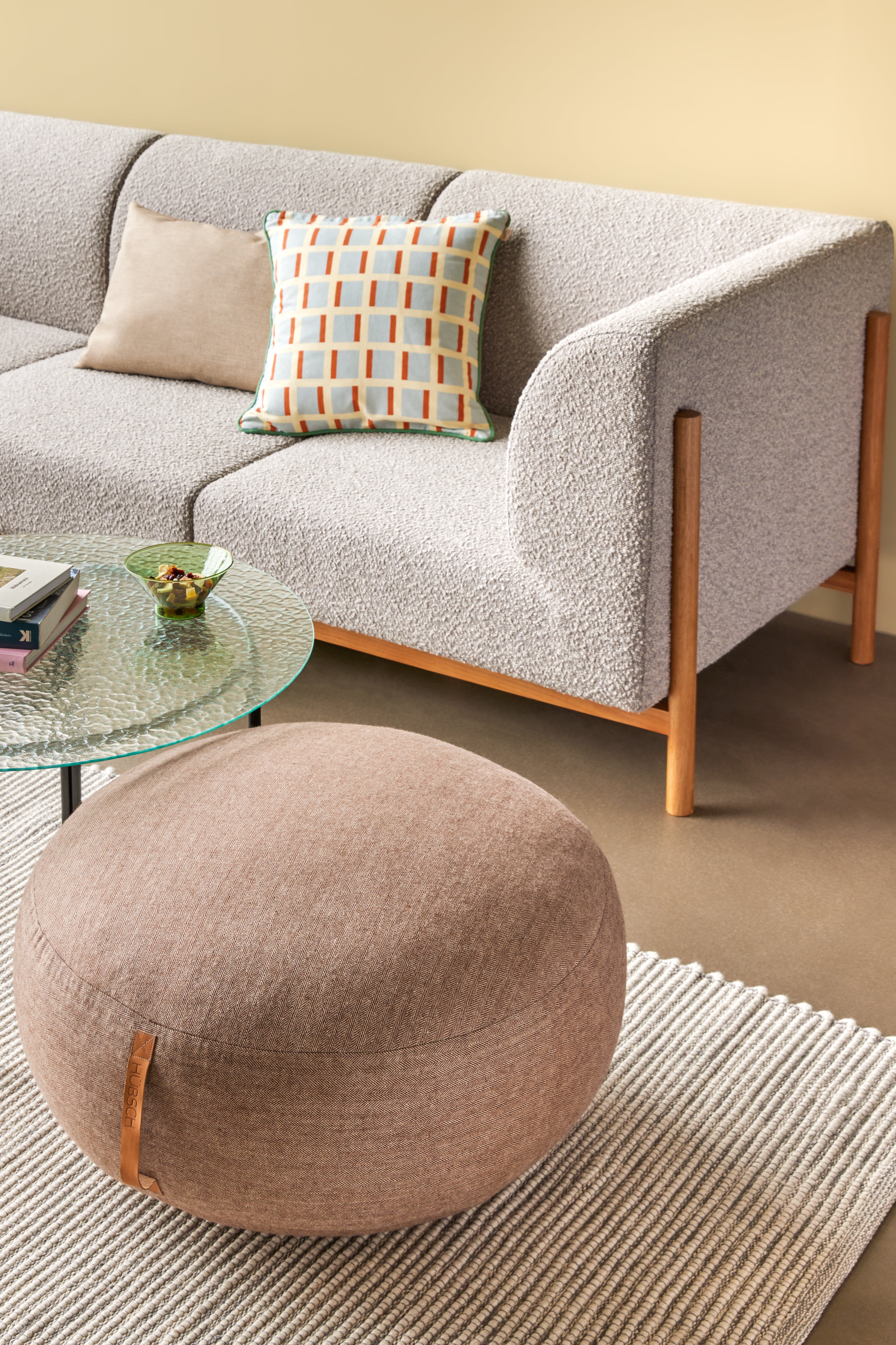 Moment Sofa 3 - Grande do Pessoa - 257x89xh80cm