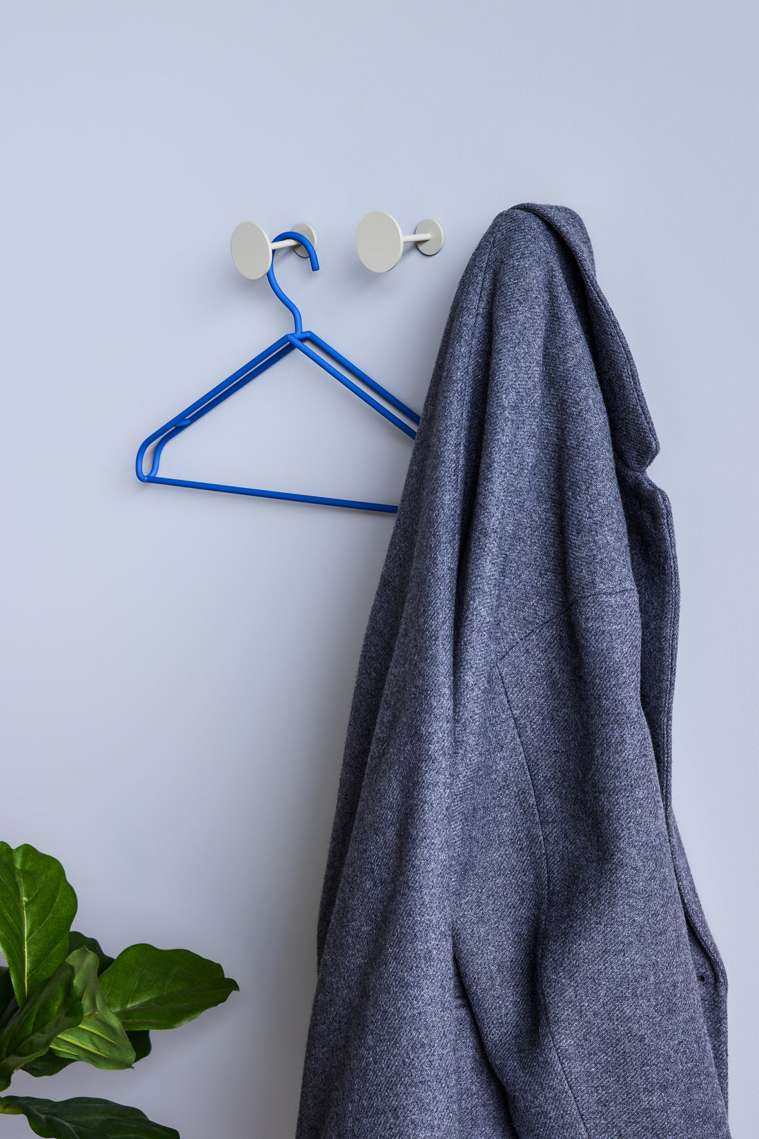 Gancho Flare Areia - ø5xh6cm