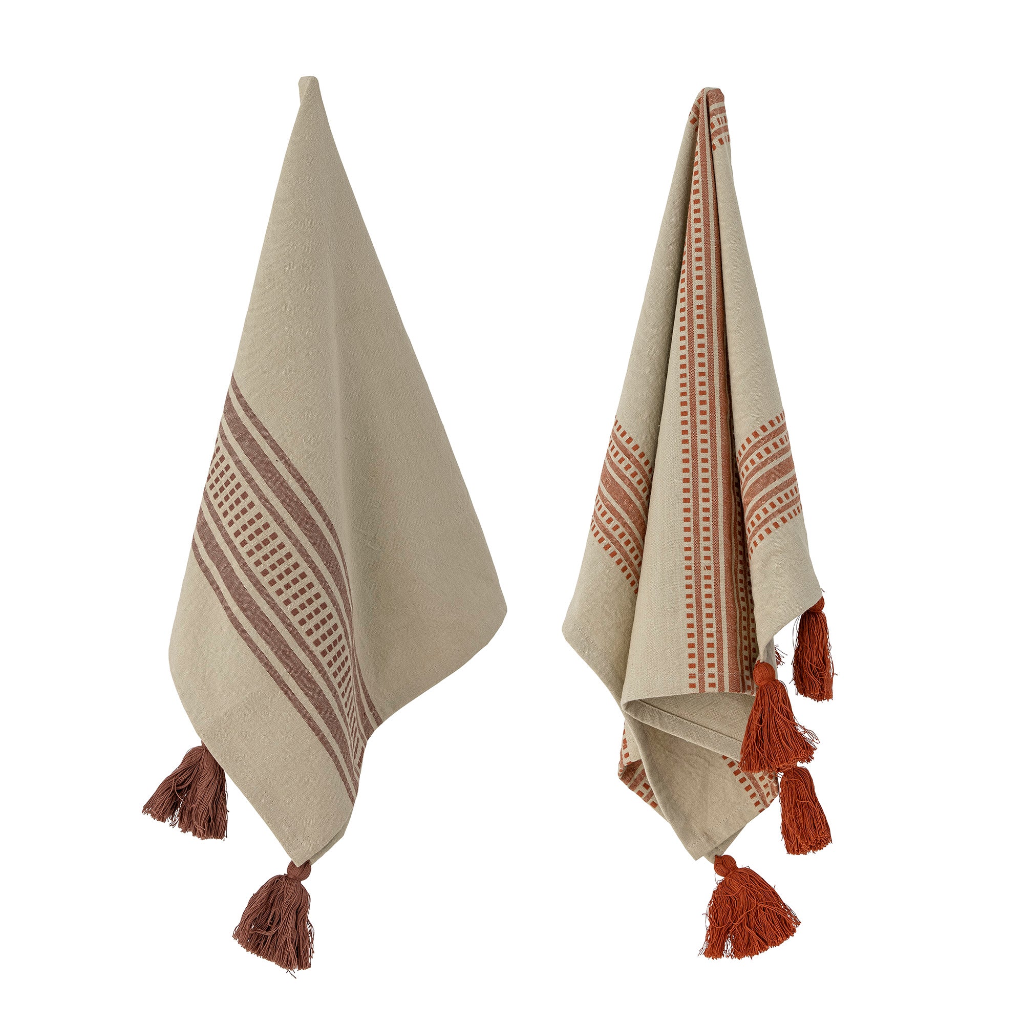 Toalha Dali, cinza, algodão