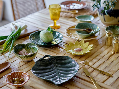 Savanna Skål, Brun, Stentøj - BLOOMINGVILLE - DesignGaragen.dk