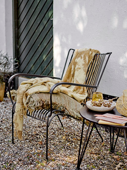 Henrike Fyrfadsstage, Brun, Glas - BLOOMINGVILLE - DesignGaragen.dk