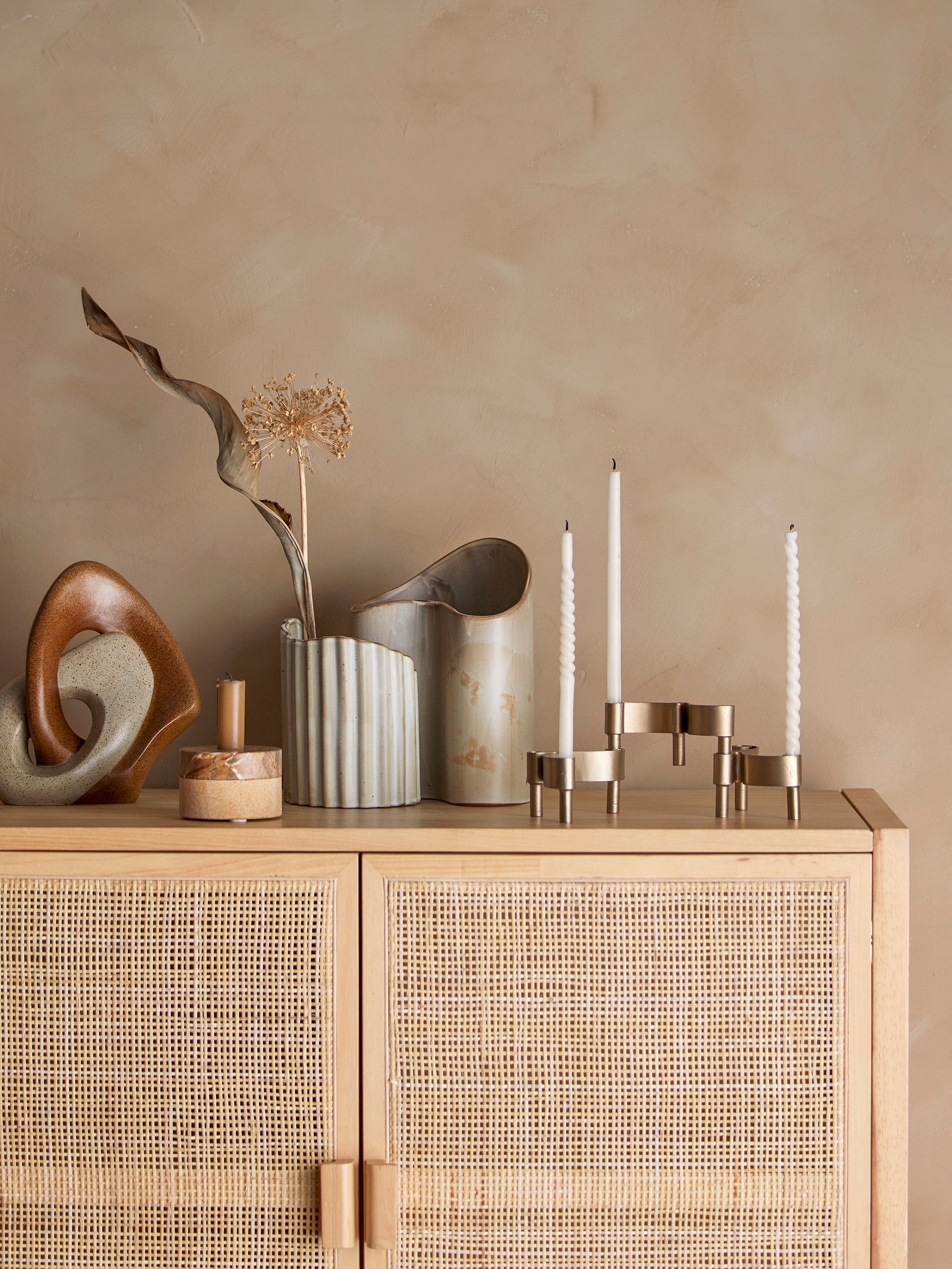 Torcer velas, branco, parafine