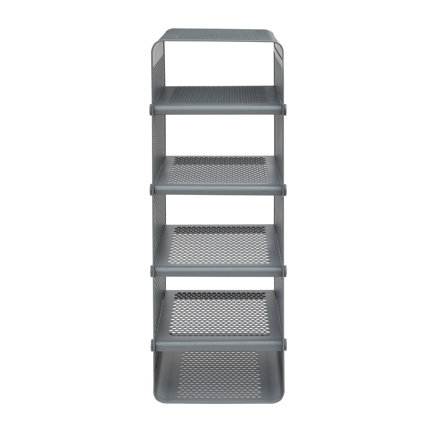 NYHED TICA RACK WALL - LARGE - STEEL GREY - Tica Copenhagen - DesignGaragen.dk