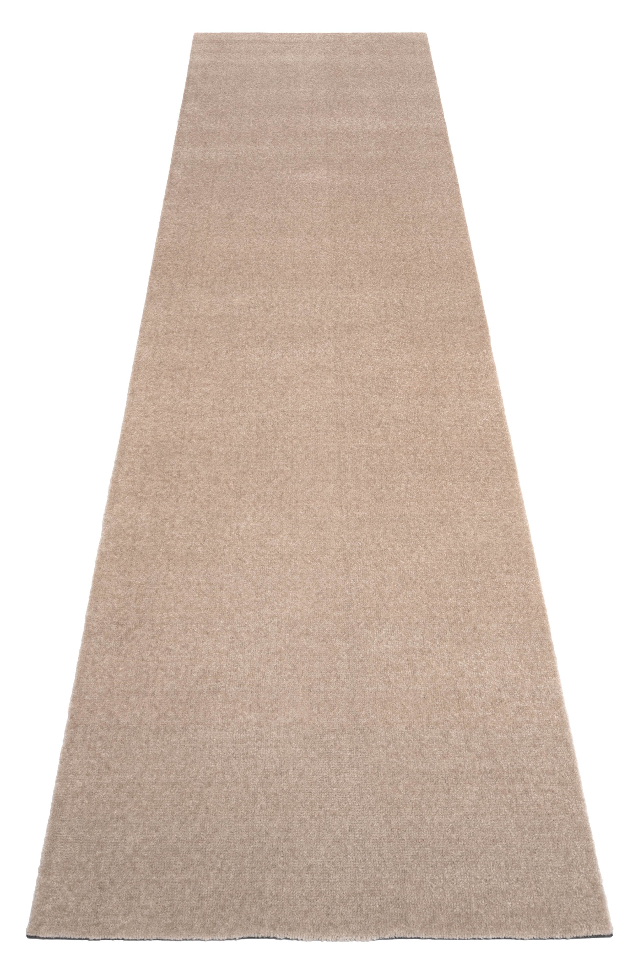 TÆPPE/MÅTTE 67 x 250 CM - UNI COLOR/IVORY - Tica Copenhagen - DesignGaragen.dk