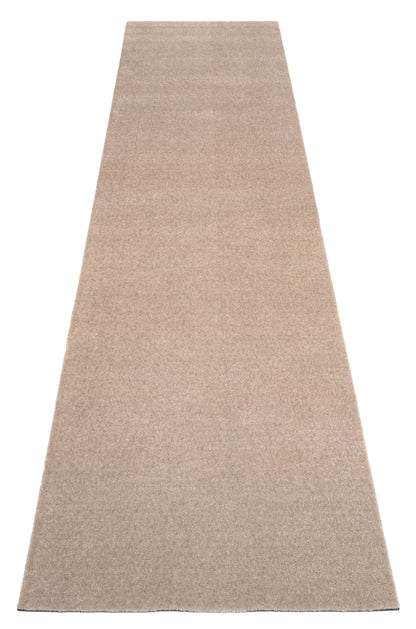 TÆPPE/MÅTTE 67 x 250 CM - UNI COLOR/IVORY - Tica Copenhagen - DesignGaragen.dk