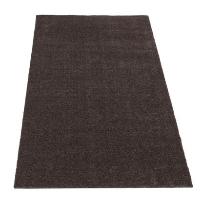 TÆPPE/MÅTTE 67 x 150 CM - UNI COLOR/BROWN - Tica Copenhagen - DesignGaragen.dk
