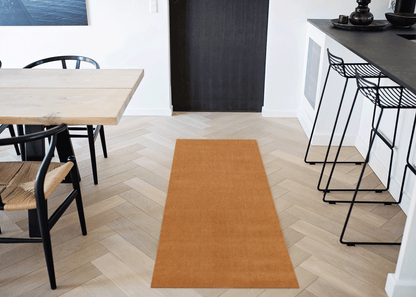 TÆPPE/MÅTTE 67 x 200 cm - UNI COLOR/DIJON - Tica Copenhagen - DesignGaragen.dk