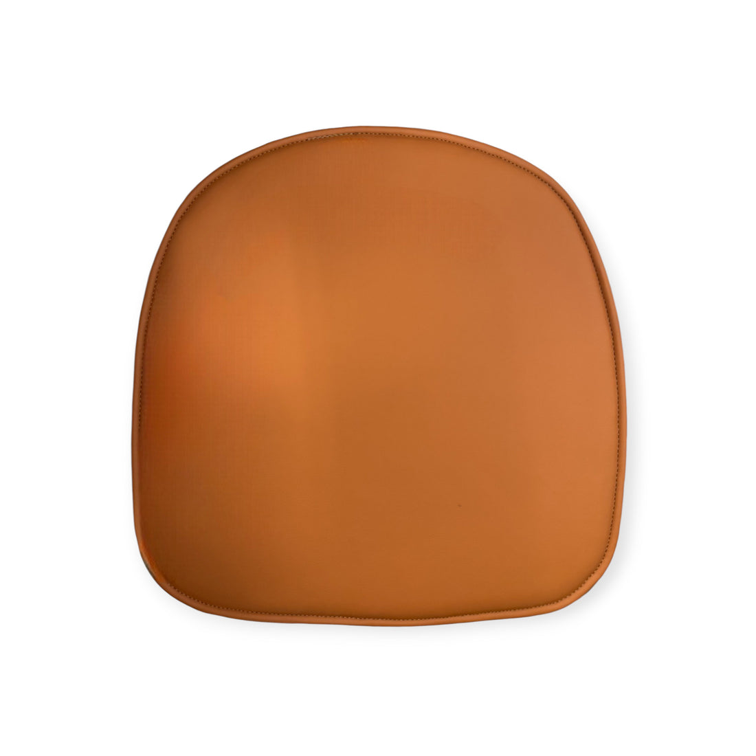 Almofada para cadeira Hay AAC22 em laranja