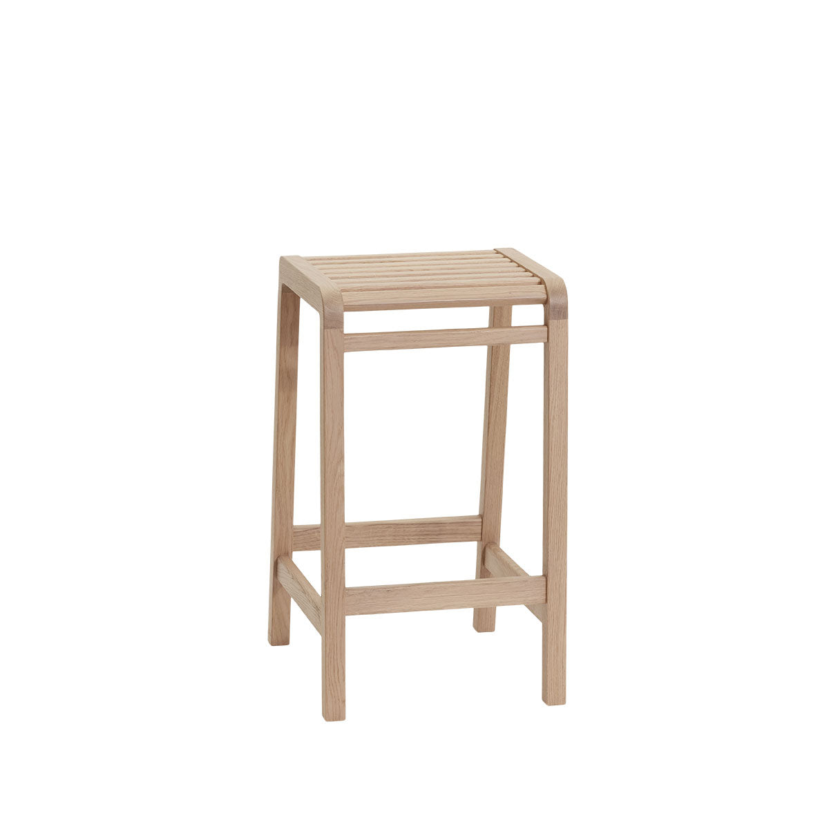 Andersen Furniture HC3 barstol - H63 cm. - DesignGaragen.dk.