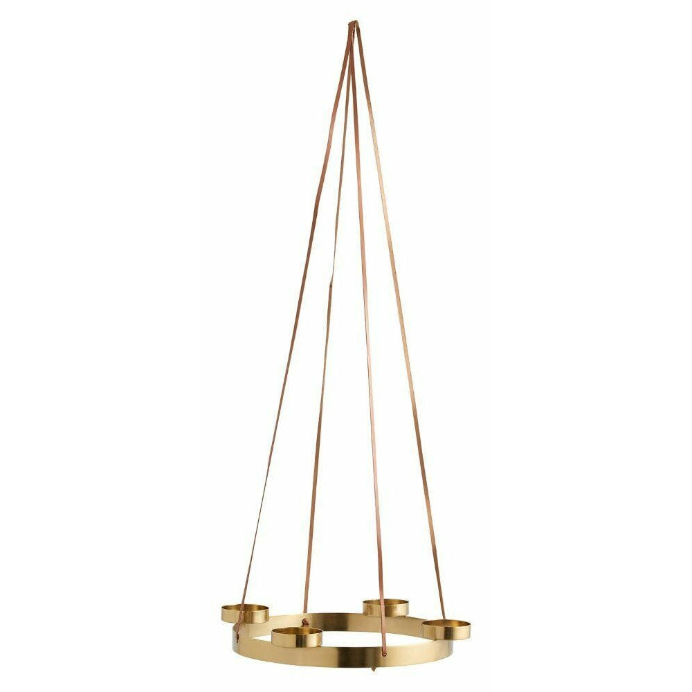 Candelabro Nordal ARONA - ø41 cm - ouro