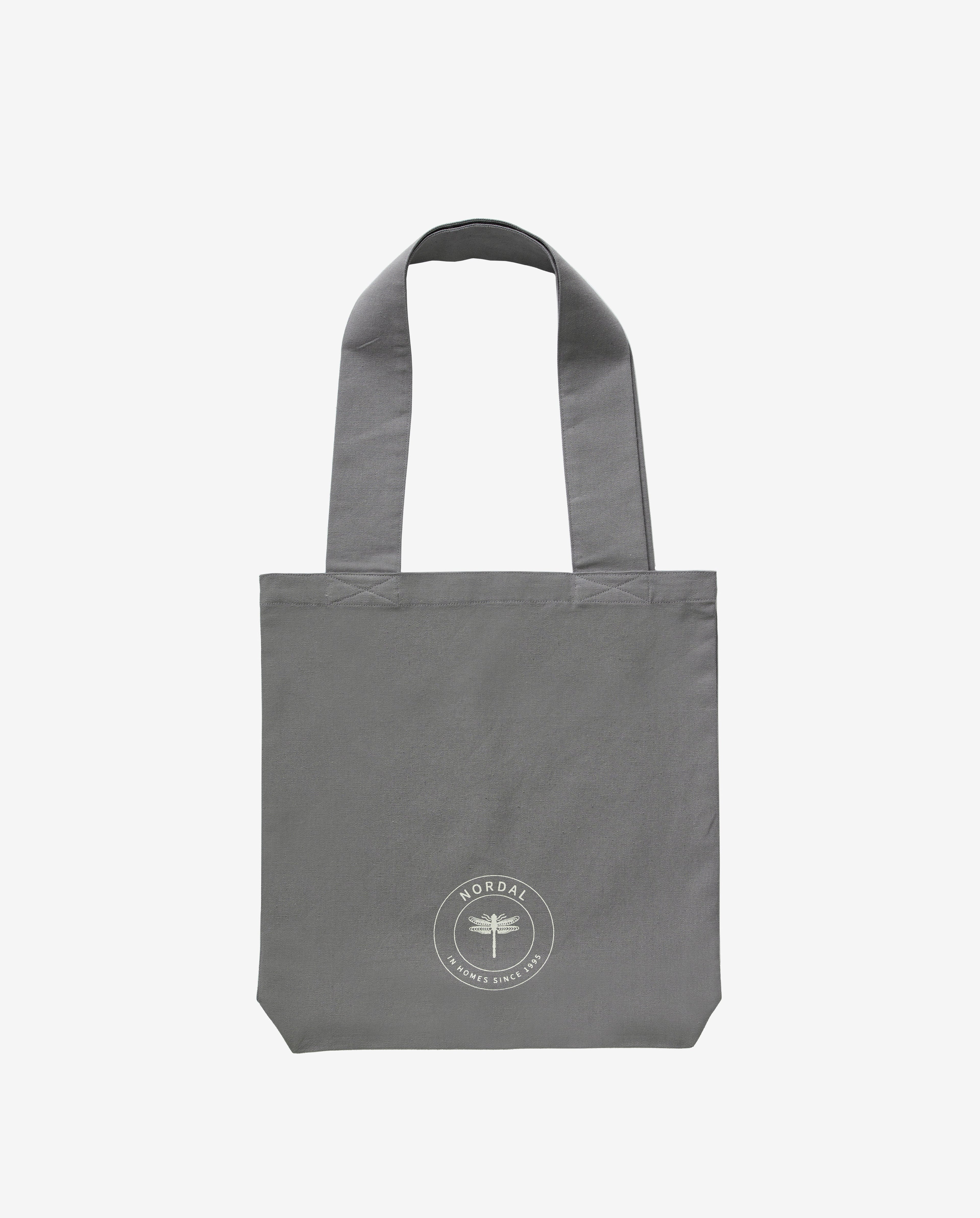 Bolsa de mula nordal - cinza
