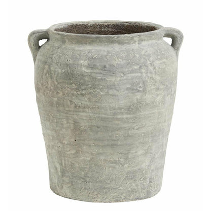 CEMA rústico Nordal vaso floral - grande - h45 cm - cinzento