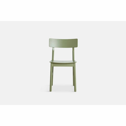 Woud - Cadeira de jantar de pausa 2.0 - Olive Green