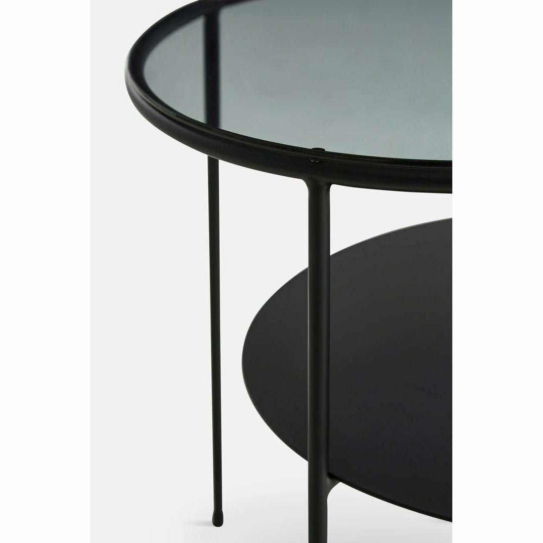 WOUD - Duo side table - WOUD - DesignGaragen.dk