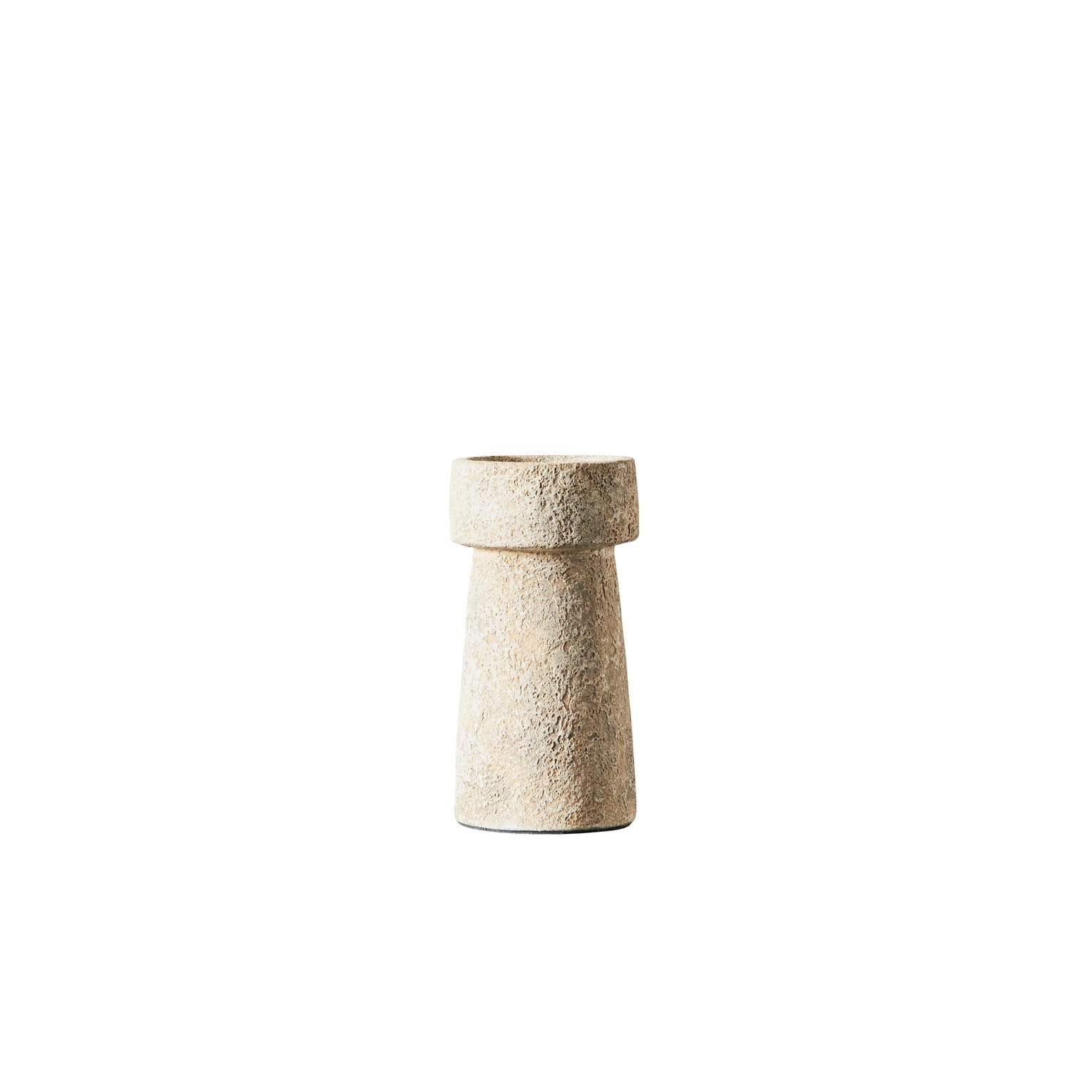 Muubs - Candlestick Eris - Rustic Sandic