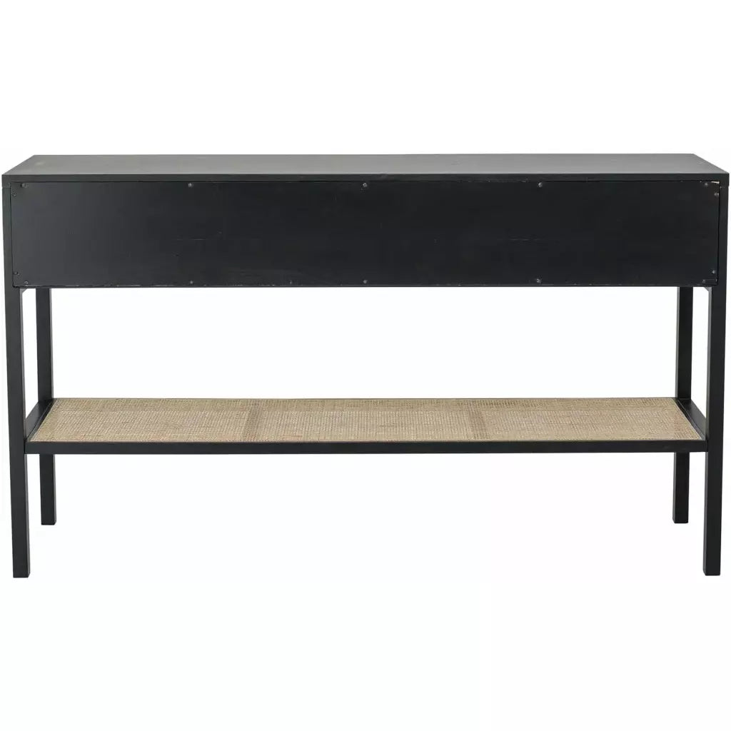 Bloomingville - Alona, ​​mesa de console, pinheiro H: 80 cm. B: 38 cm. L: 140 cm.