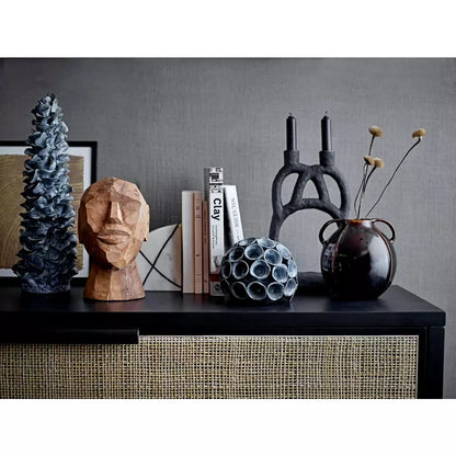 Bloomingville - Alona, ​​mesa de console, pinheiro H: 80 cm. B: 38 cm. L: 140 cm.