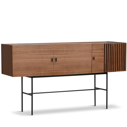 WOUD - Array sideboard (180 cm) - Walnut - WOUD - DesignGaragen.dk