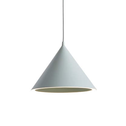 WOUD - Annular pendant (Small) - Mint - WOUD - DesignGaragen.dk