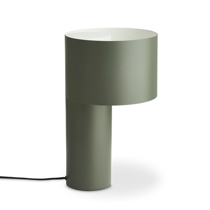 Woud - Tangente Table Lamp Forest Green