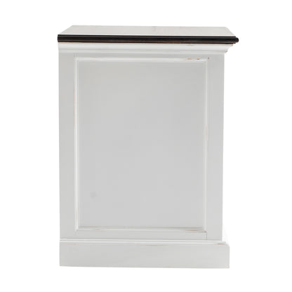 NovaSolo - Sengebord med Skuffer - 45 x 45 x 60 cm - NovaSolo - DesignGaragen.dk