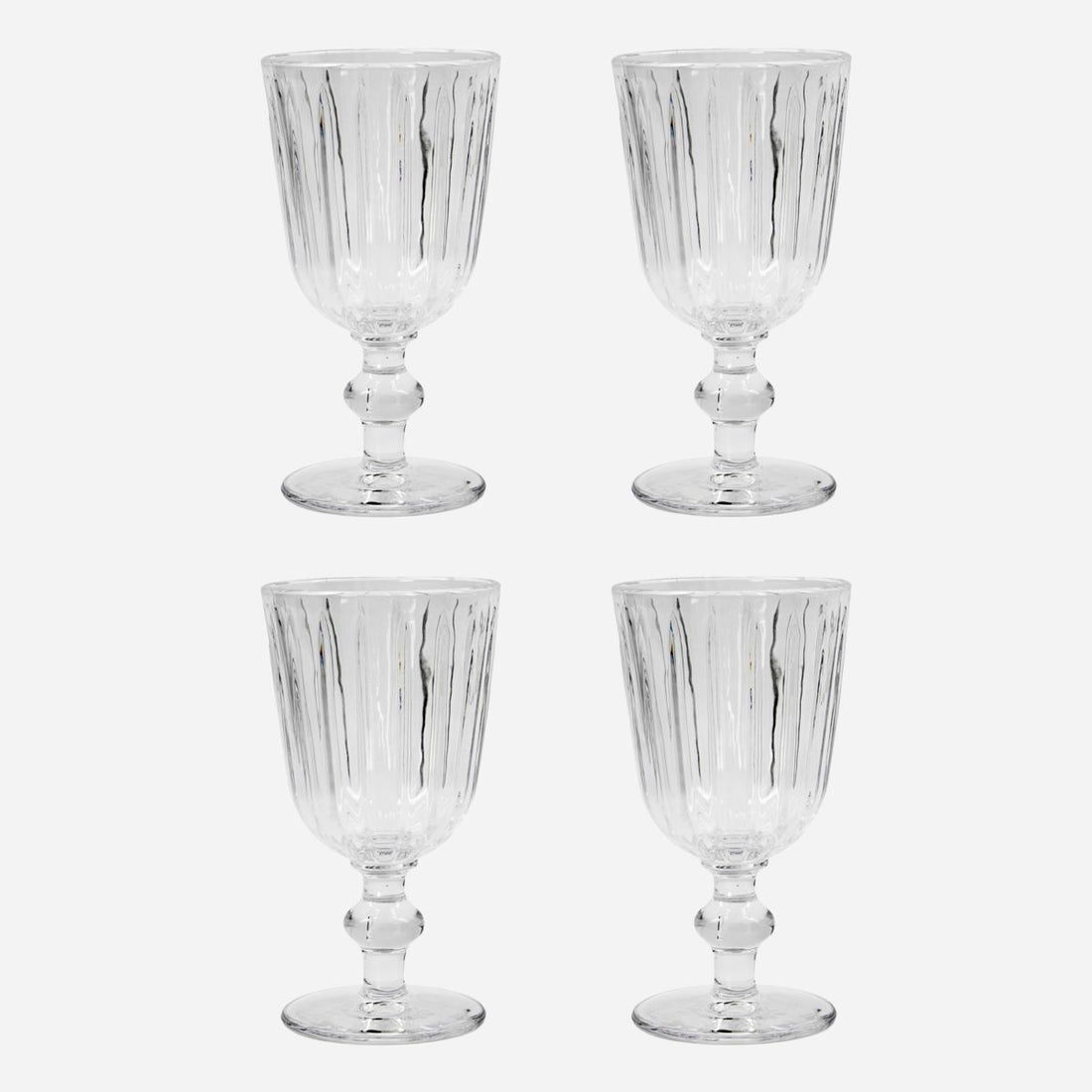 Nicolas Vahe, copos de vinho, ranhura, Clear-H: 16 cm, dia: 8,5 cm