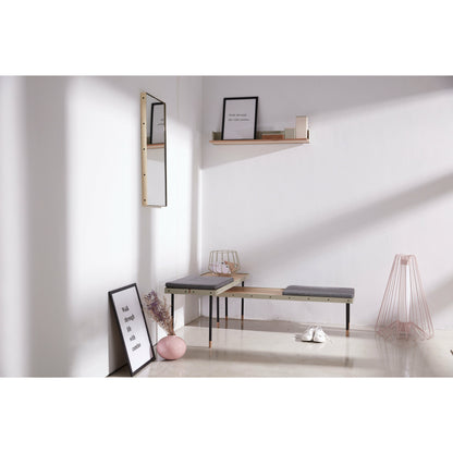 Camino - Rey 5A Box - 10x10xh20 cm - Camino - DesignGaragen.dk