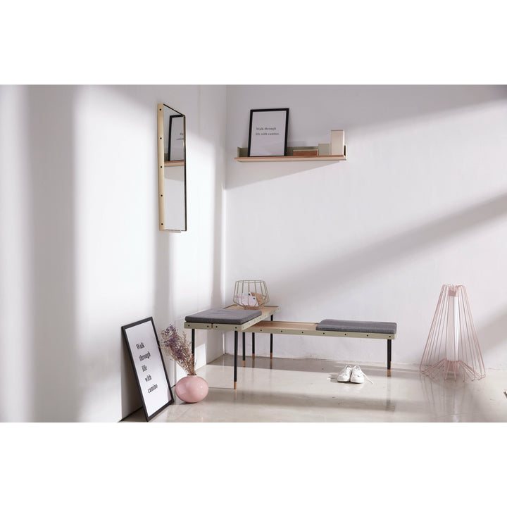 Camino - Rey 5A Box - 10x10xh20 cm - Camino - DesignGaragen.dk