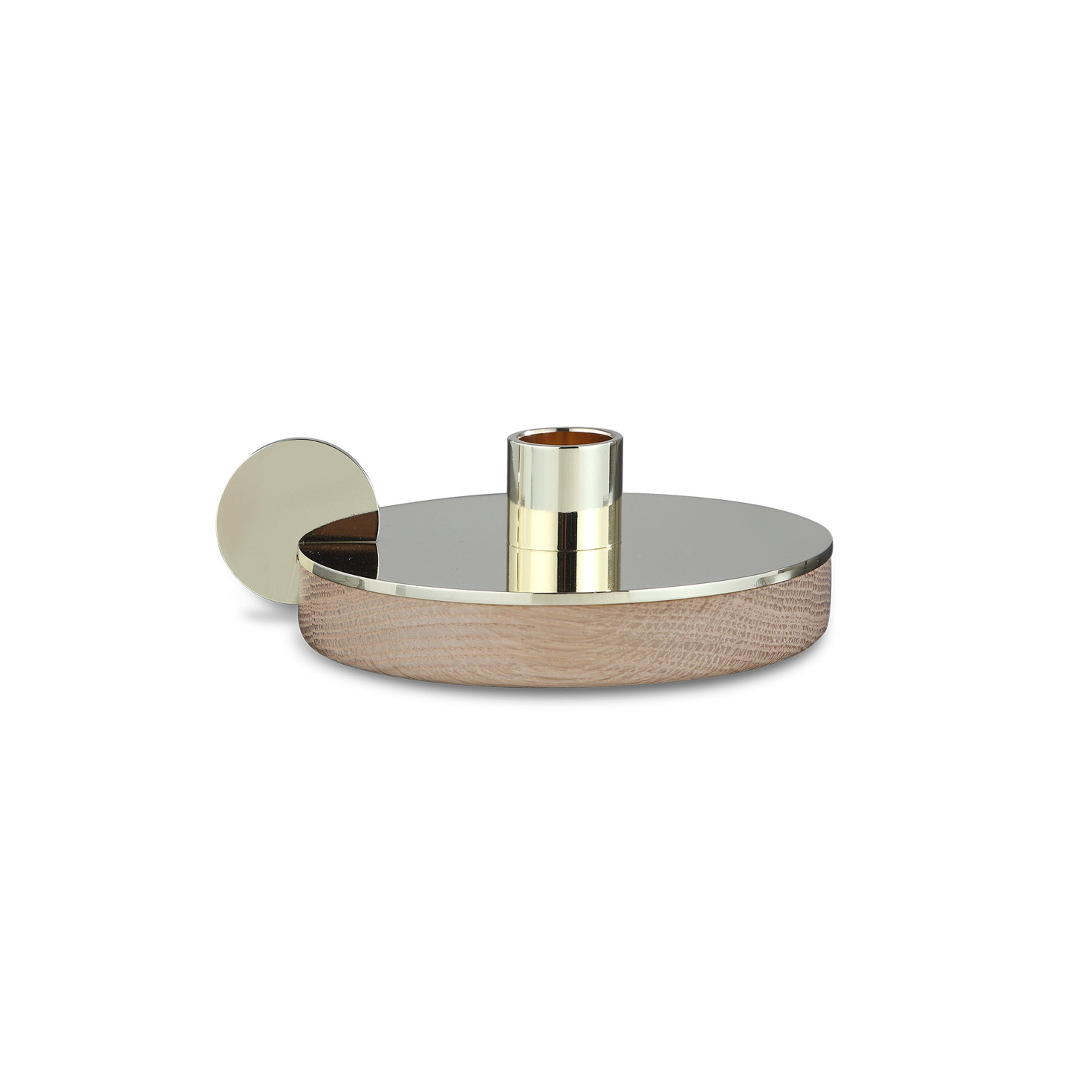 Camino - INES 1A Candle Solder - Ø13xh5 cm