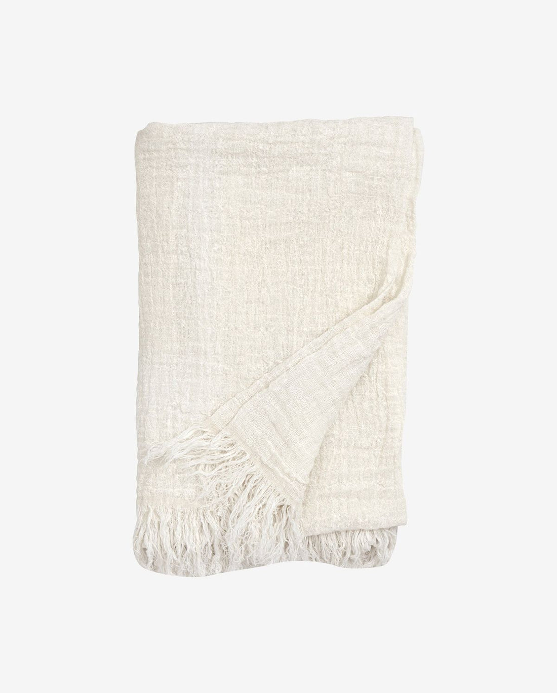 ALULA TAMBLE DO LINHO - 270X270 CM - Branco