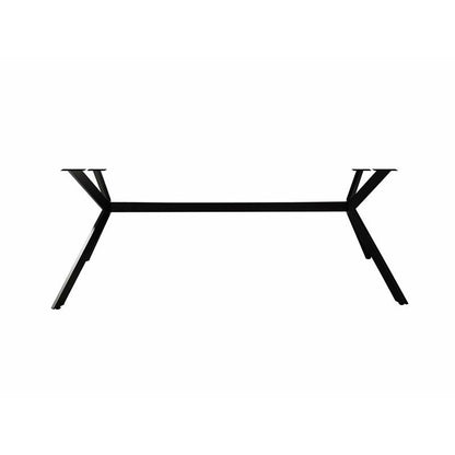 House of Sander Base dupla, preta