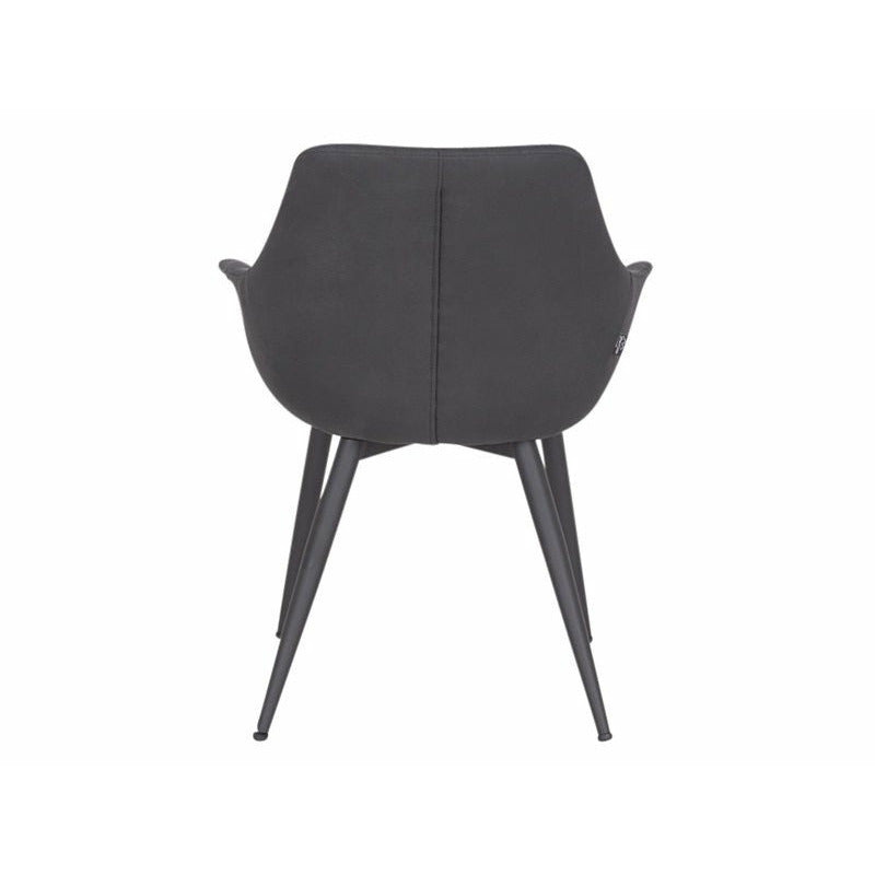 Cadeira de Sander Signe, Antracite grey