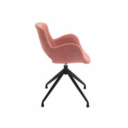 Cadeira de jantar da Casa de Sander Luna, Pink