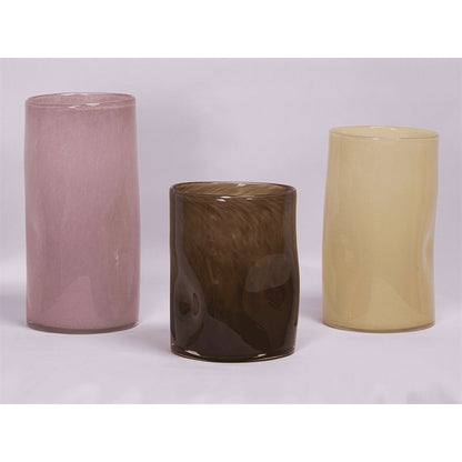 House of Sander Melia stor vase, Rosa - House of Sander - DesignGaragen.dk