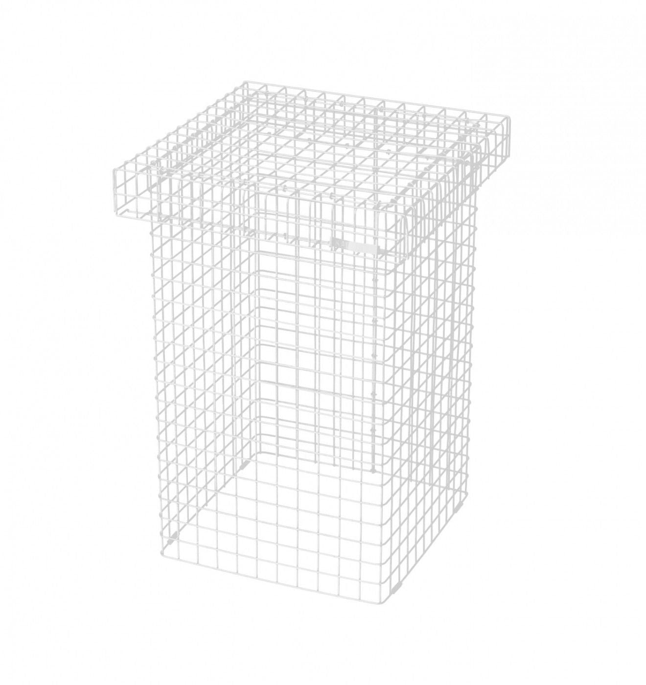 Kalager Design Wire Felt, branco