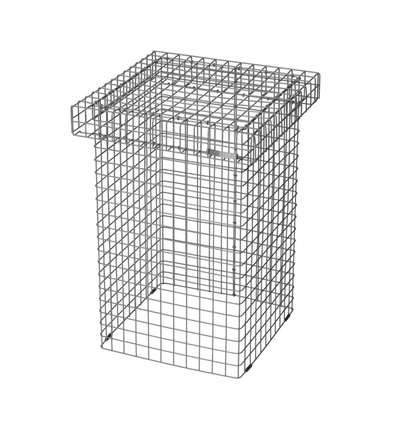 Kalager Design Wire Banco, Alu Zinco