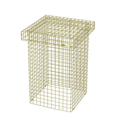 Kalager Design Wire Felt, bege verde