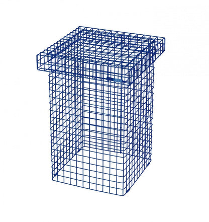 Kalager Design Wire Felt, azul marinho