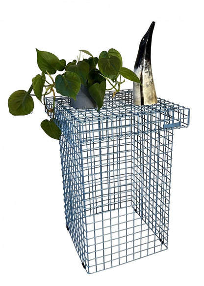 Kalager Design Wire Felt, azul marinho