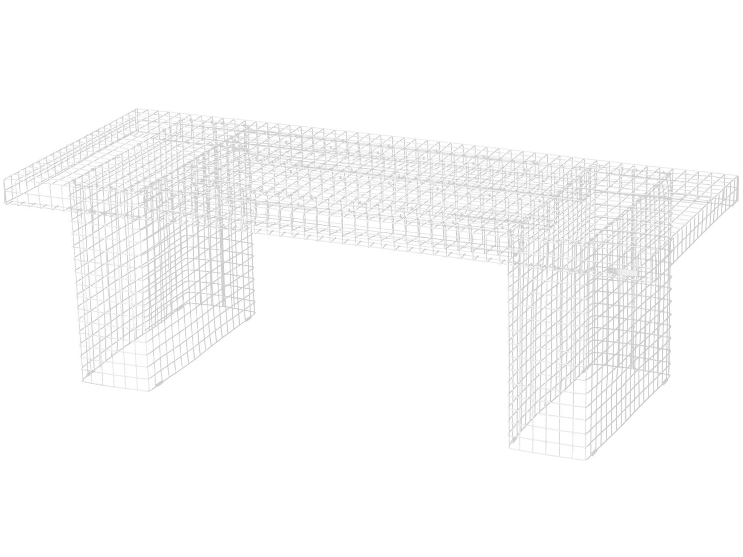 Kalager Design Cafeé, branca